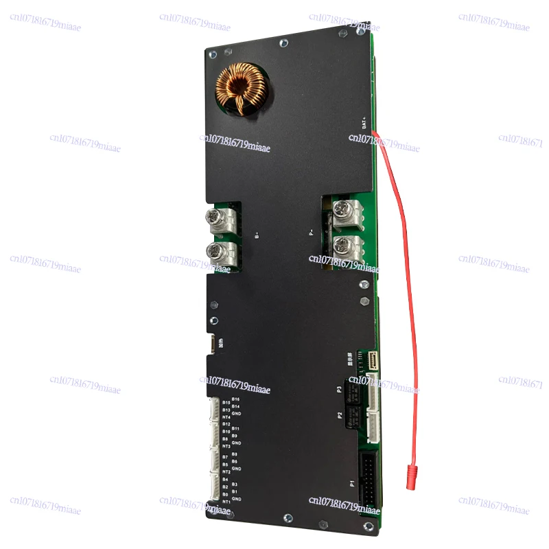JK Extreme Space Bluetooth Intelligent Active Balance Home Energy Storage Protection Board 16 Strings 24V48V Iron Lithium
JK Extreme Space Bluetooth Intelligent Active Balance Home Energy Storage Protection Board 16 Strings 24V48V Iron Lithium