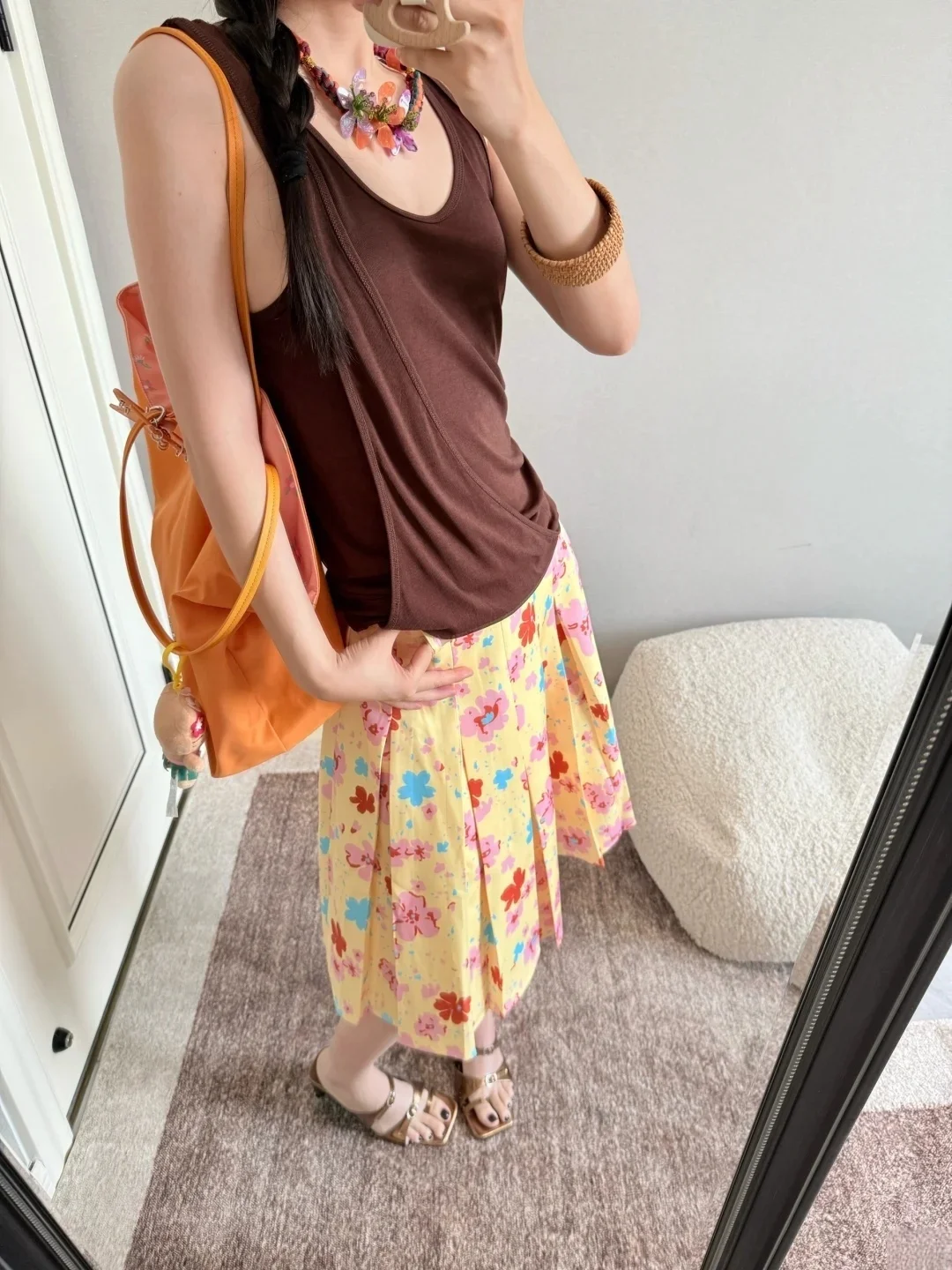 Юбки коричневые женские для танцев, свободного кроя, комфортные, практичные, функциональные, эластичные, дышащие, легкие, прохладные, повседневные, для выступлений, с бантом
Юбки коричневые женские для танцев, свободного кроя, комфортные, практичные, функциональные, эластичные, дышащие, легкие, прохладные, повседневные, для выступлений, с бантом