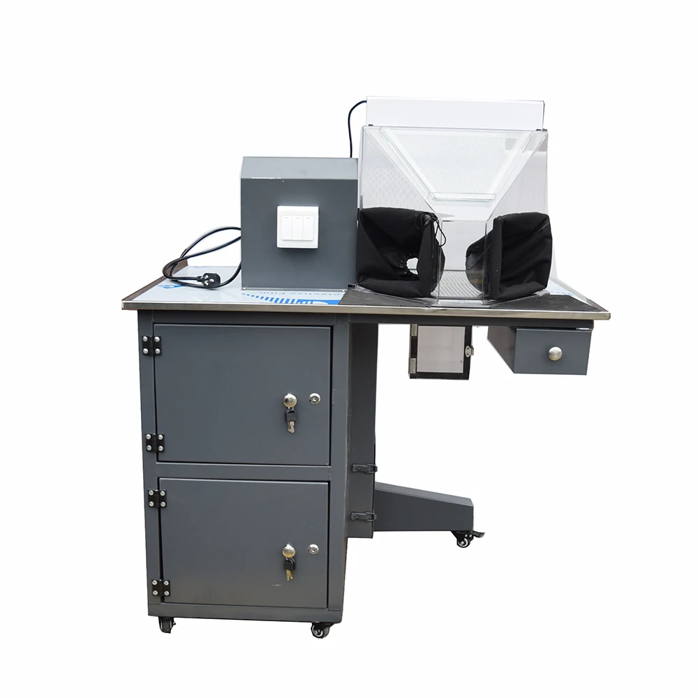 NEW Arrivals Jewelry Tool Equipment Buff Polishing Machine for Gold & Silver Jewellery Polishing with RPM of 2800
NEW Arrivals Jewelry Tool Equipment Buff Polishing Machine for Gold & Silver Jewellery Polishing with RPM of 2800