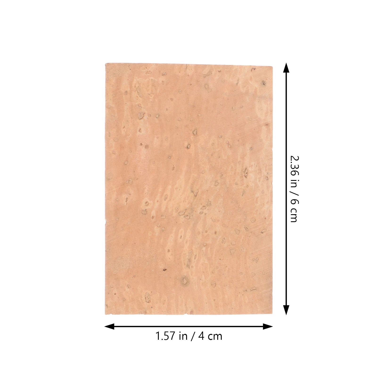 2pcs Soft Cork Clarinet Saxophone Pads Mats Cushions Sound Hole Accessories Durable Antislip Odorless Flexible Sealing Noise
2pcs Soft Cork Clarinet Saxophone Pads Mats Cushions Sound Hole Accessories Durable Antislip Odorless Flexible Sealing Noise