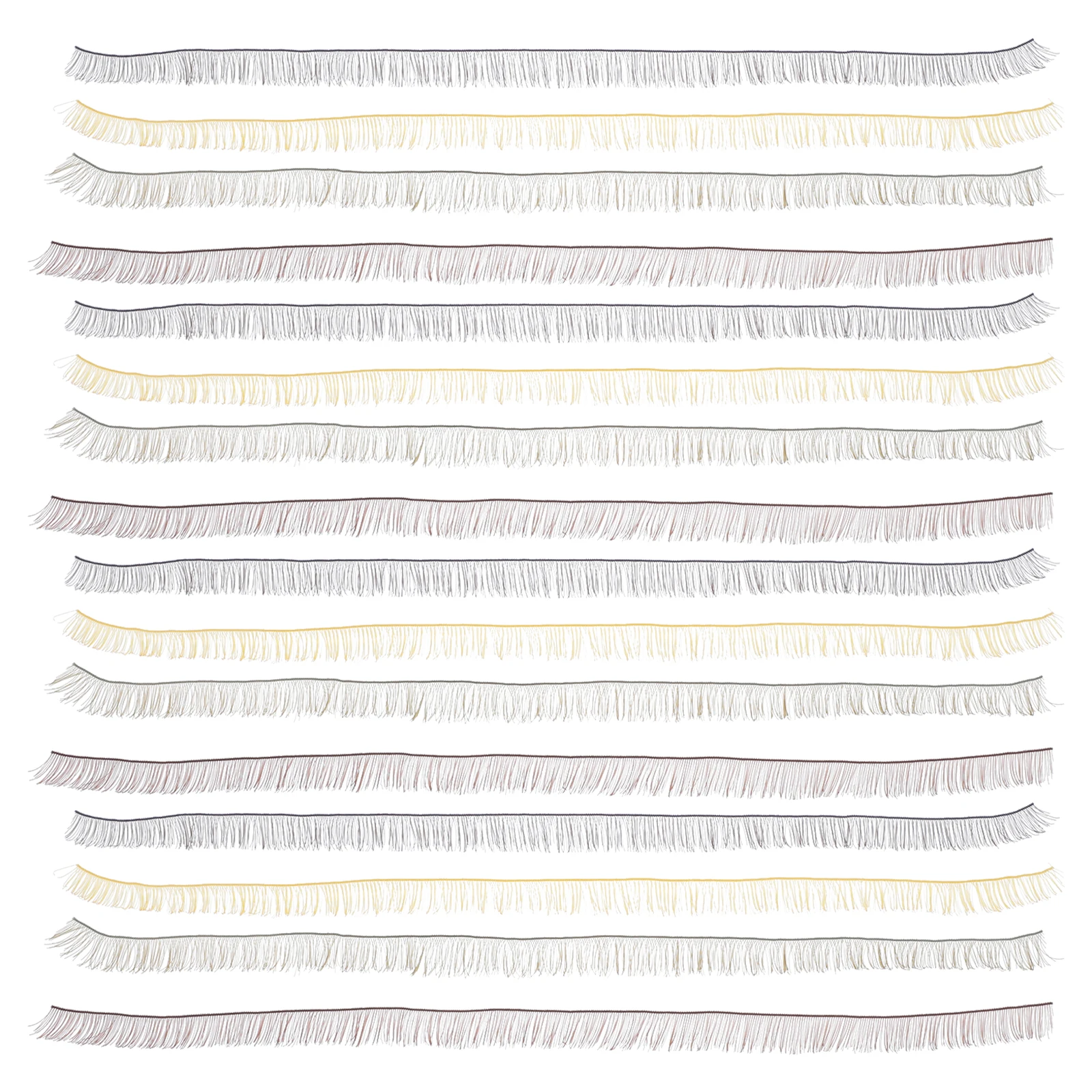 20pcs False Eyelashes 0.6cm Black Brown Tea Gold DIY Accessories Kids Craft Supply Decorative Nylon Making Safe Comfortable
20pcs False Eyelashes 0.6cm Black Brown Tea Gold DIY Accessories Kids Craft Supply Decorative Nylon Making Safe Comfortable