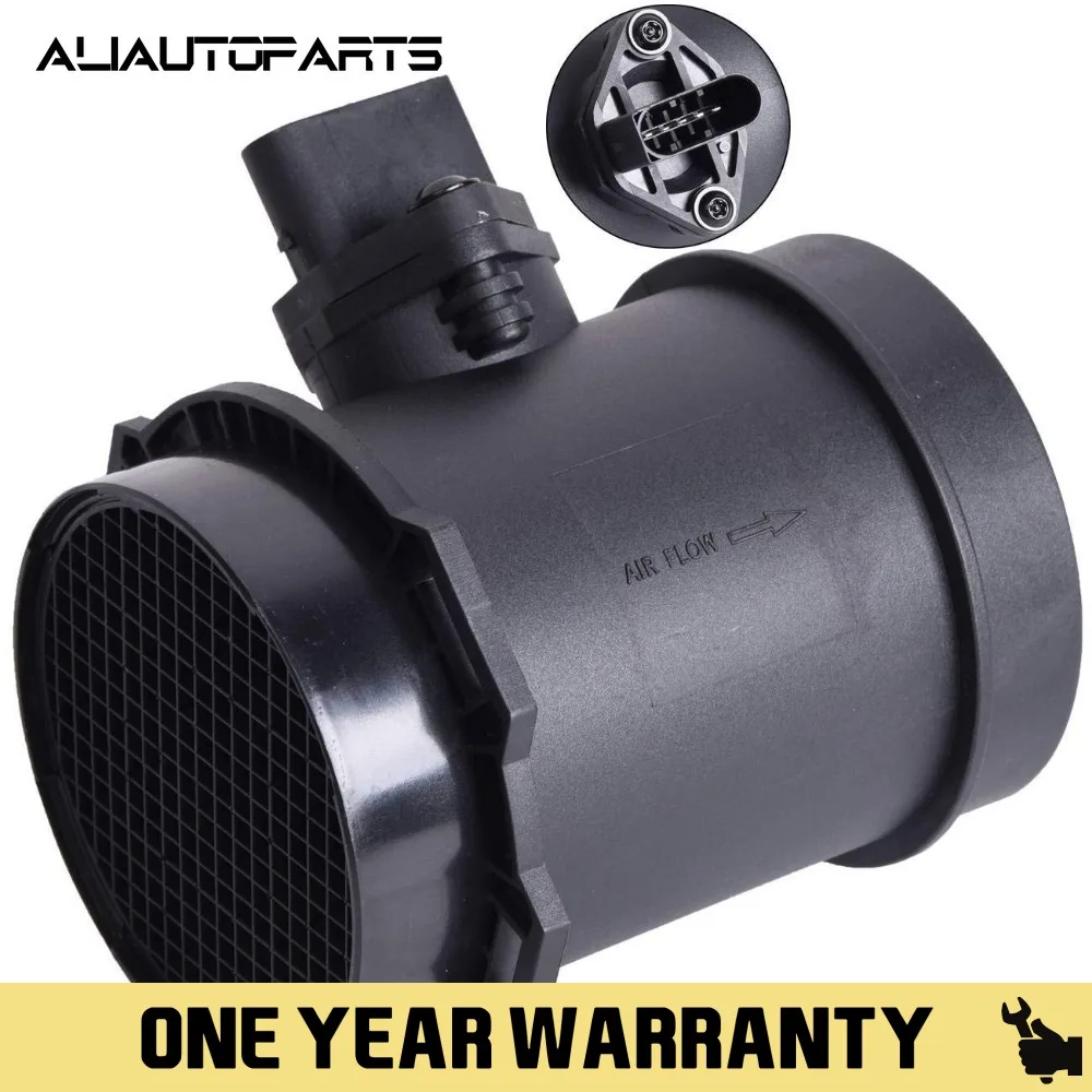0280217814 MAF Mass Air Flow Sensor for BMW E38 E39 740i 740iL E53 X5 Z8 Land Rover 4.4L ALPINA Roadster V8
0280217814 MAF Mass Air Flow Sensor for BMW E38 E39 740i 740iL E53 X5 Z8 Land Rover 4.4L ALPINA Roadster V8