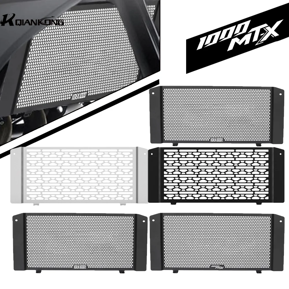 Motor Accessories FOR CFMOTO 1000MTX 1000 MTX IBEX1000E 2026-2027-2028 Radiator Grille Grill Guard Protector Cover Protection
Motor Accessories FOR CFMOTO 1000MTX 1000 MTX IBEX1000E 2026-2027-2028 Radiator Grille Grill Guard Protector Cover Protection