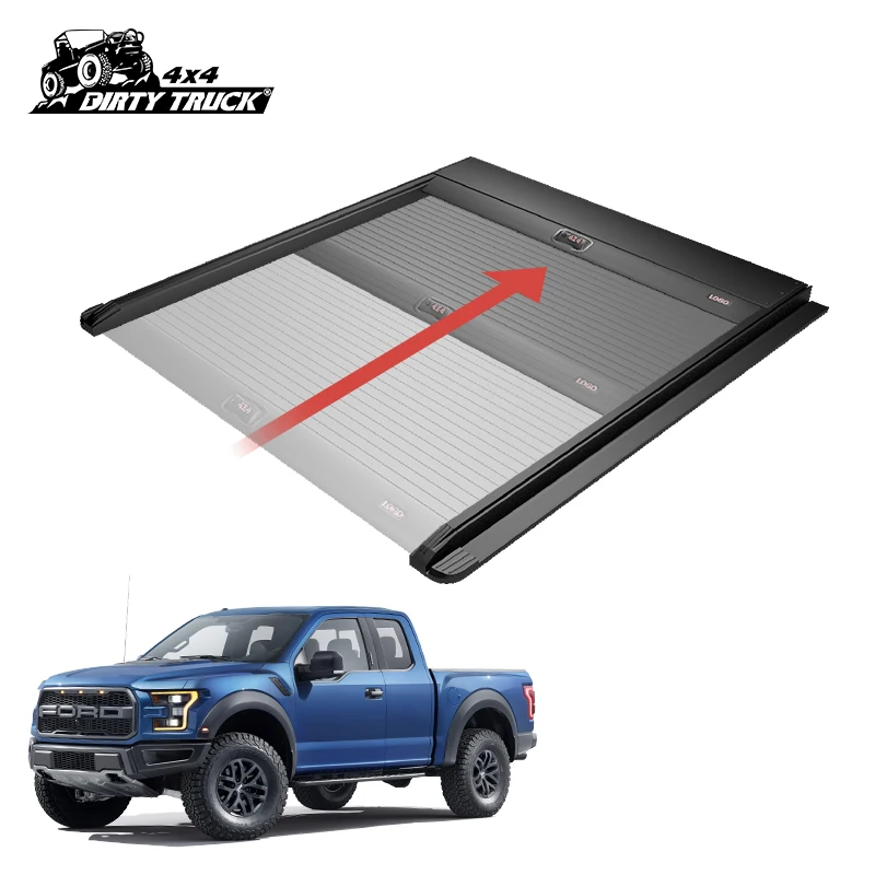 Лидер продаж DirtyTruck 4x4 ручной чехол для грузовика Roll Up Tonneau чехол для Ford F150 2023
Лидер продаж DirtyTruck 4x4 ручной чехол для грузовика Roll Up Tonneau чехол для Ford F150 2023