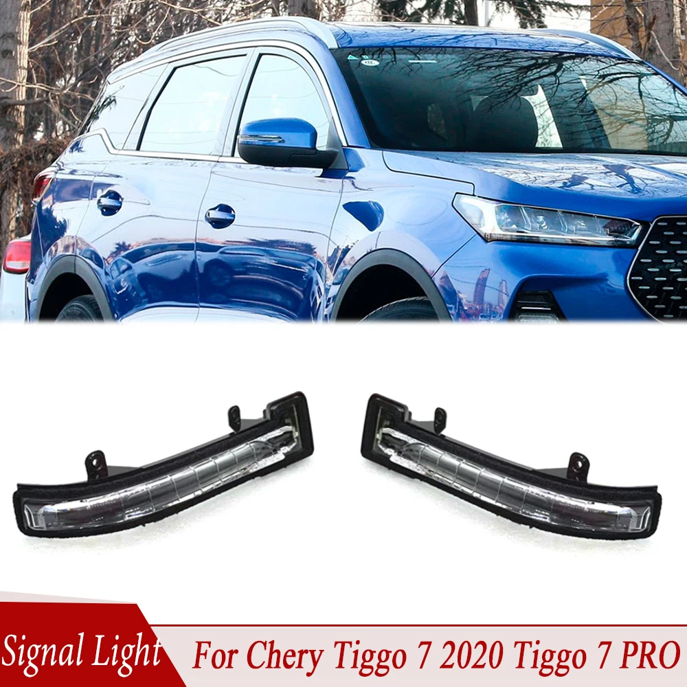 Rearview Mirror Turn Signal Light Indicator Turn Signal Lamp No Small Hole Lamp For Chery Tiggo 7 2020 Tiggo 7 PRO
Rearview Mirror Turn Signal Light Indicator Turn Signal Lamp No Small Hole Lamp For Chery Tiggo 7 2020 Tiggo 7 PRO