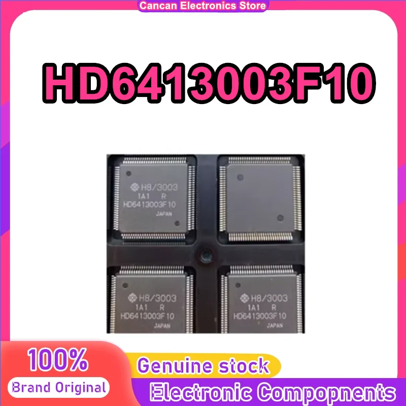HD6413003F10 QFP IC chipset New in stock
HD6413003F10 QFP IC chipset New in stock