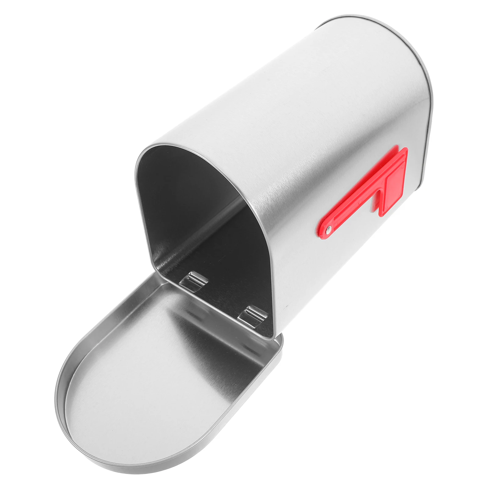 Mailbox Tin Cookie Small Decorative Container Tinplate Christmas Candy Metal
Mailbox Tin Cookie Small Decorative Container Tinplate Christmas Candy Metal