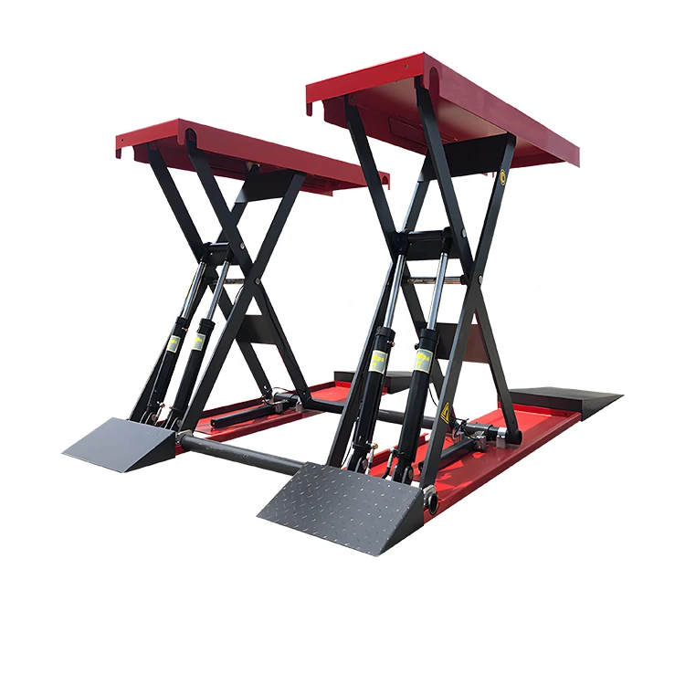 Portable 3000kg/3500kg/4000kg 1.2m/1.4m Mid Rise Car Scissor Lifts Hydraulic 110v/220v/380v for Home Garage
Portable 3000kg/3500kg/4000kg 1.2m/1.4m Mid Rise Car Scissor Lifts Hydraulic 110v/220v/380v for Home Garage