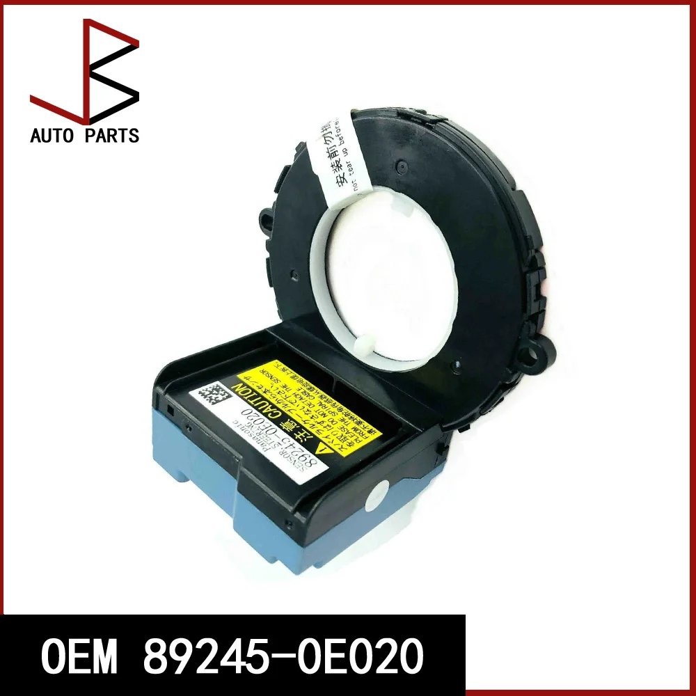 OEM 89245-0E020 892450E020 84307-08020 8430708020 Steering Wheel Angle Sensor For Toyota Sienna 2011-2015 Auto parts
OEM 89245-0E020 892450E020 84307-08020 8430708020 Steering Wheel Angle Sensor For Toyota Sienna 2011-2015 Auto parts