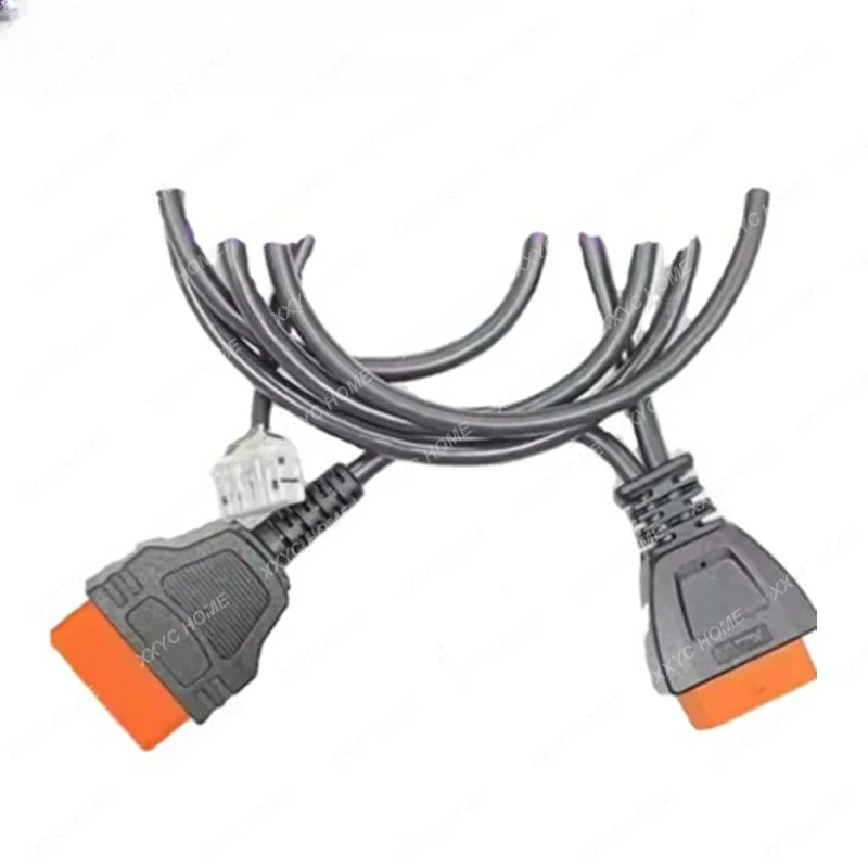 Cable XD8ABAGL BA All Keys Lost Adapter for VVDI Key Tool Plus, Key Tool Max Pro and FT-Mini OBD Tool
Cable XD8ABAGL BA All Keys Lost Adapter for VVDI Key Tool Plus, Key Tool Max Pro and FT-Mini OBD Tool