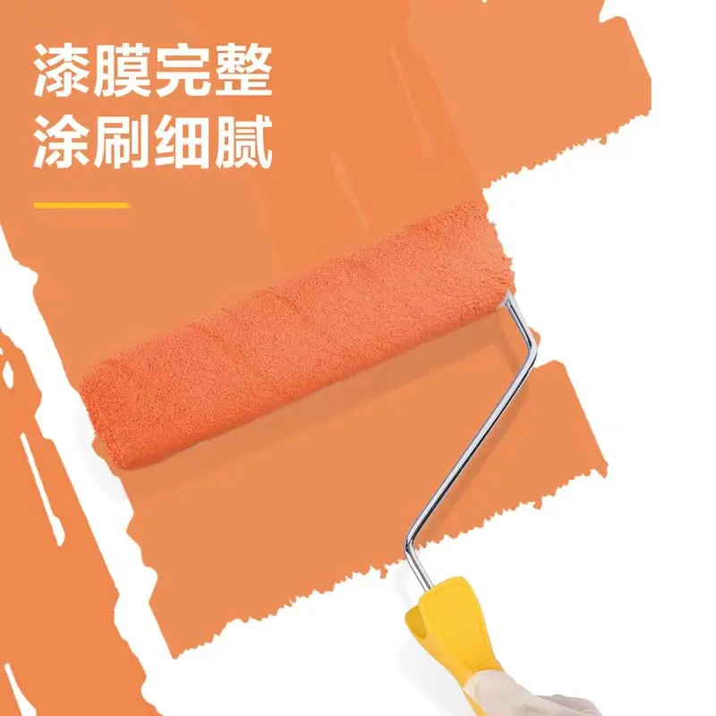deli Roller Brush 4-inch wool roller core paint Latex paint paint roller brush wall tool DL528204
deli Roller Brush 4-inch wool roller core paint Latex paint paint roller brush wall tool DL528204