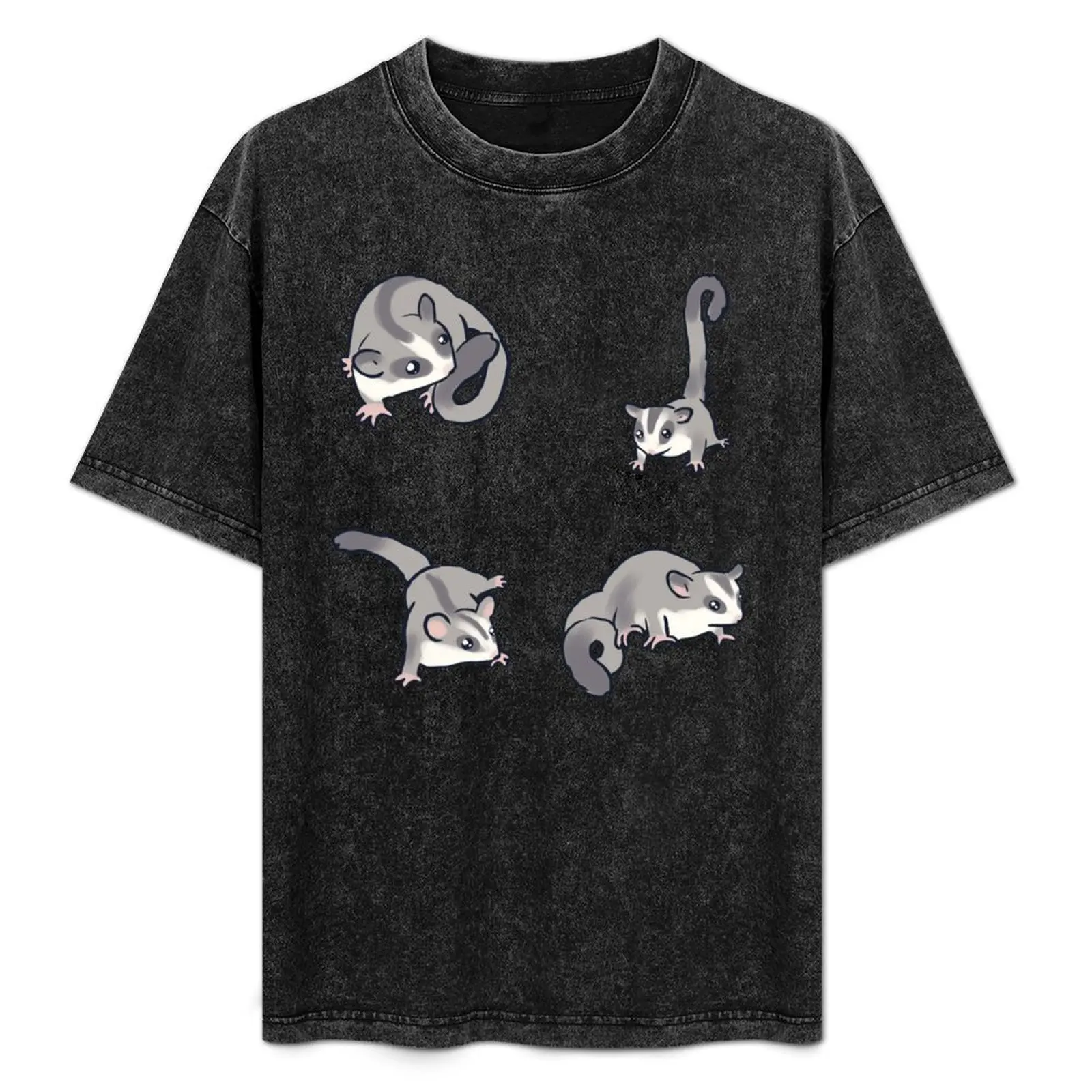 sugar gliders pack T-Shirt Large Size Soft Cotton T-Shirt
sugar gliders pack T-Shirt Large Size Soft Cotton T-Shirt