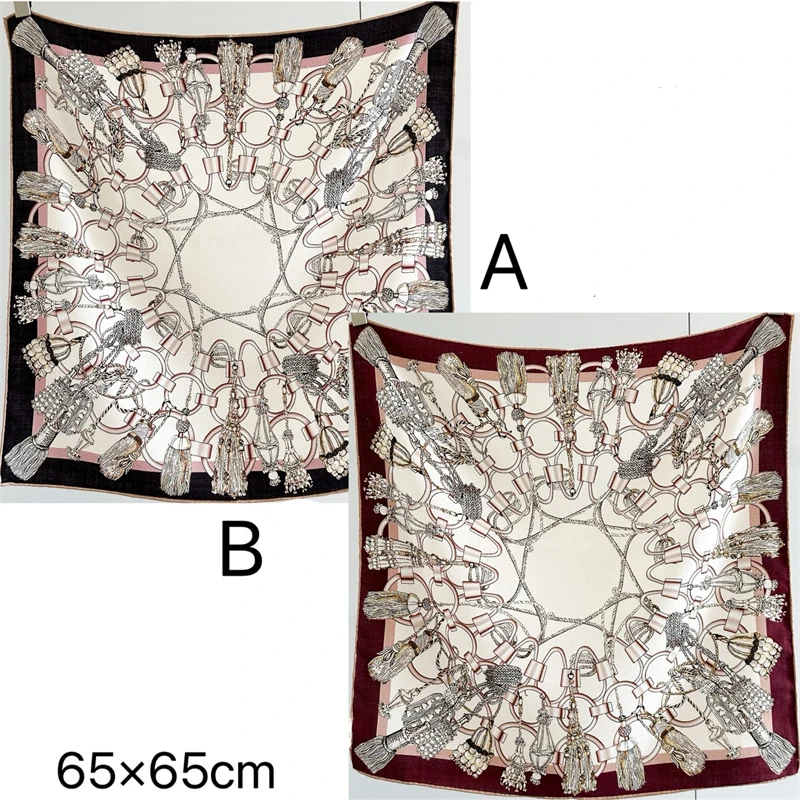 30Silk 70Wool Scarf AB faced Luxury Scarves Shawls Head Bag Accessories Hand Rolled Bandanas Neck Hair Decoration
30Silk 70Wool Scarf AB faced Luxury Scarves Shawls Head Bag Accessories Hand Rolled Bandanas Neck Hair Decoration