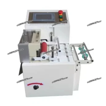 Automatic Self-extinguishing Pipe Cutting Machine Yellow Wax Tube Heat Shrinkable Tub Braided Mesh Pipe Cutting
Automatic Self-extinguishing Pipe Cutting Machine Yellow Wax Tube Heat Shrinkable Tub Braided Mesh Pipe Cutting