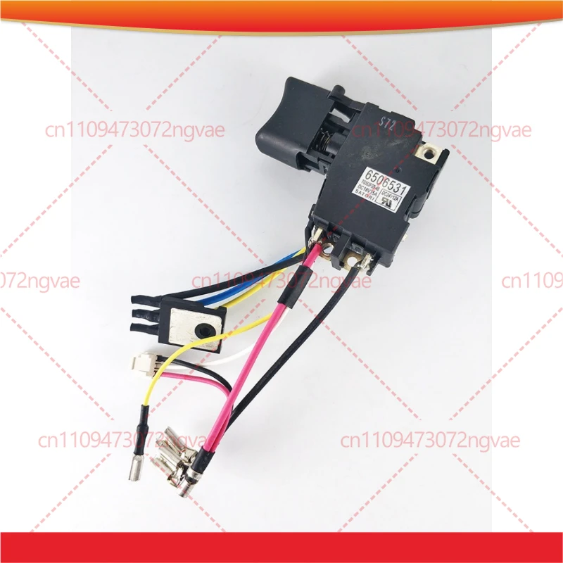 Аксессуары для переключателей шуруповертов Makita TG553FSB-4BR 6506531
Аксессуары для переключателей шуруповертов Makita TG553FSB-4BR 6506531