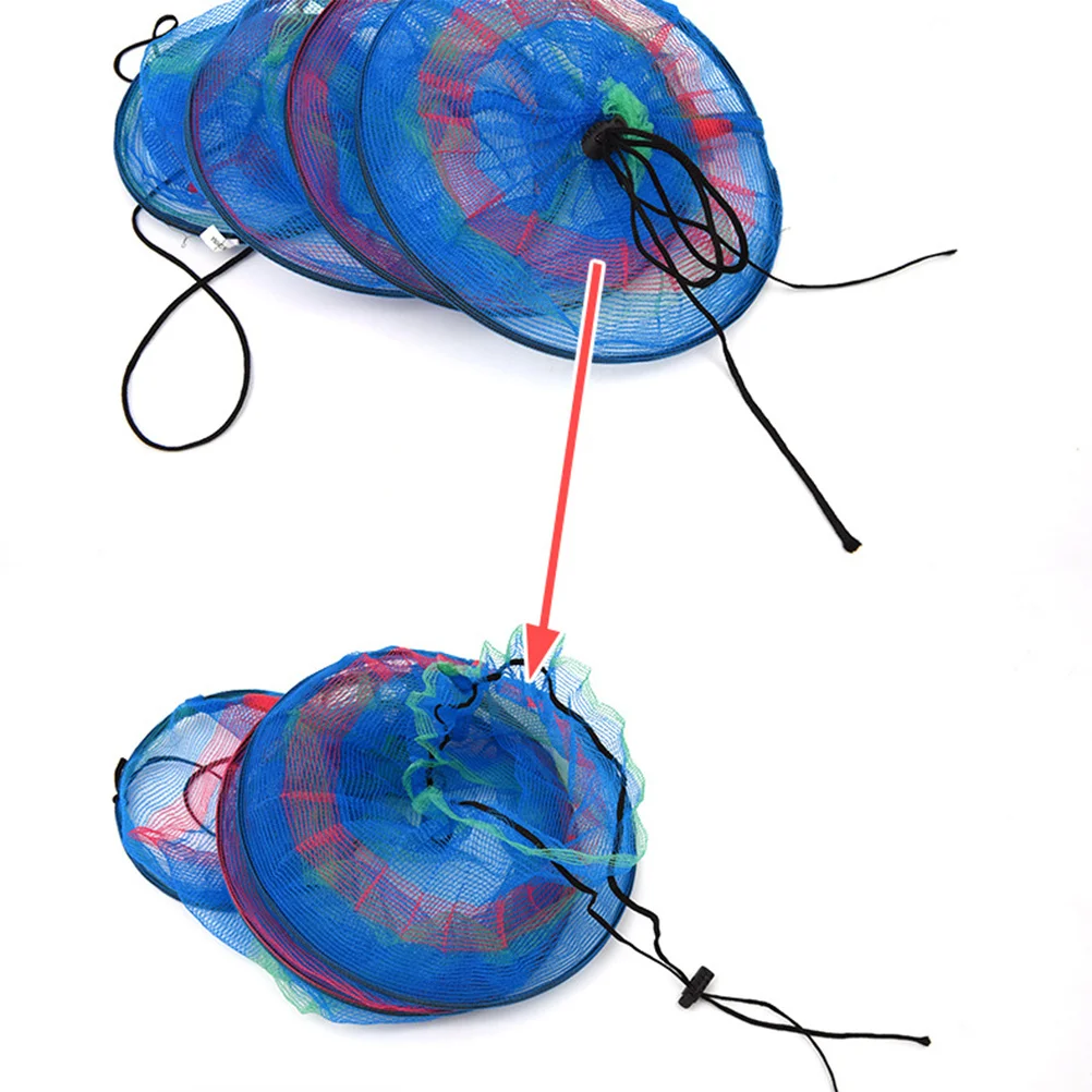 Colorful Foldable Three-Layer Mesh Hanging Dry Net Portable Fish Protection Outdoor Fishing Gear Small Fish Net
Colorful Foldable Three-Layer Mesh Hanging Dry Net Portable Fish Protection Outdoor Fishing Gear Small Fish Net
