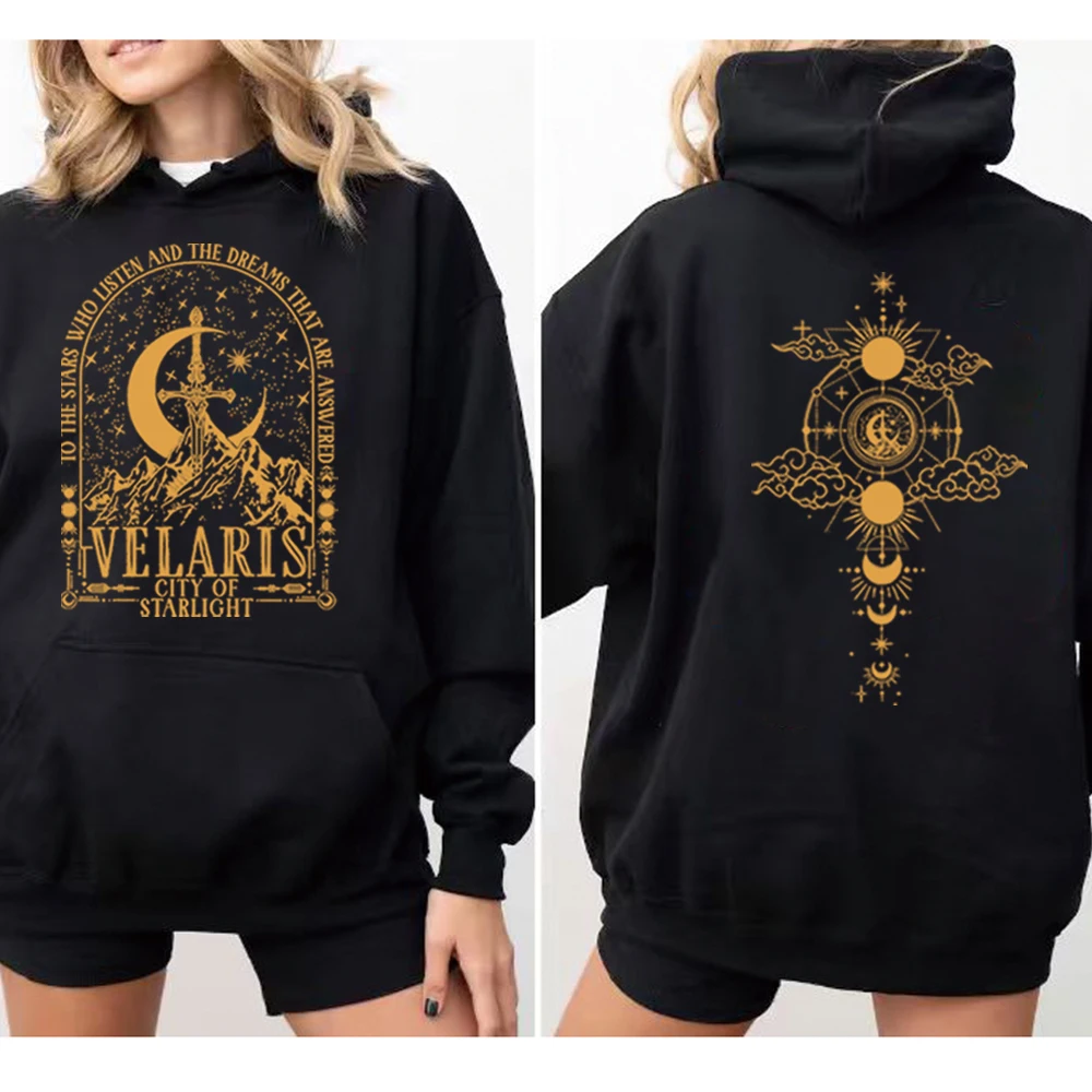 The Night Court Hoodie Velaris City of Starlight Acotar Hooded Sweatshirt Bookworm SJM Court of Thorns and Roses Acotar Hoodies
The Night Court Hoodie Velaris City of Starlight Acotar Hooded Sweatshirt Bookworm SJM Court of Thorns and Roses Acotar Hoodies