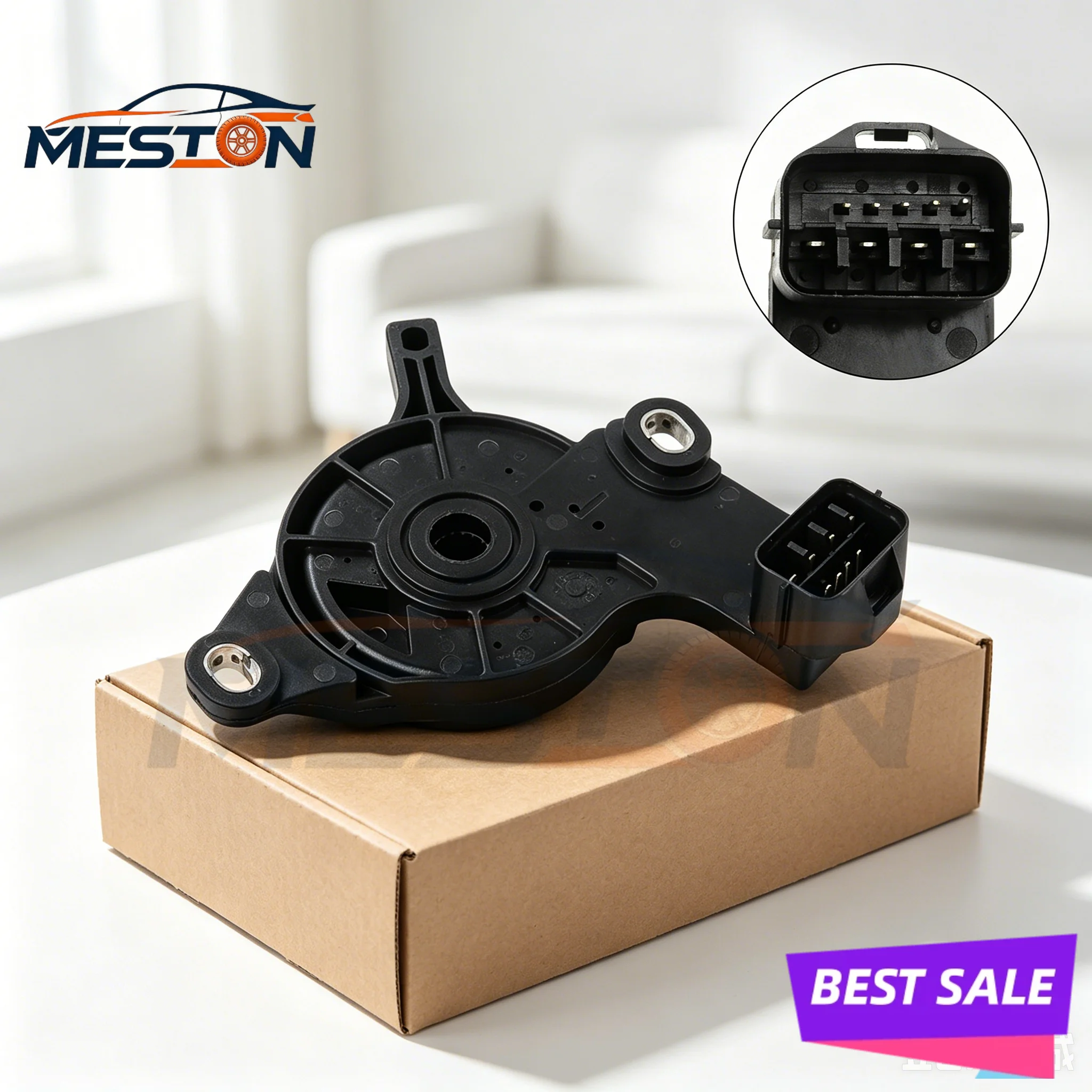 Transmission Range Sensor Switch for Chevrolet Optra Suzuki Forenza Verona Epica 93742966 37720-86Z01
Transmission Range Sensor Switch for Chevrolet Optra Suzuki Forenza Verona Epica 93742966 37720-86Z01