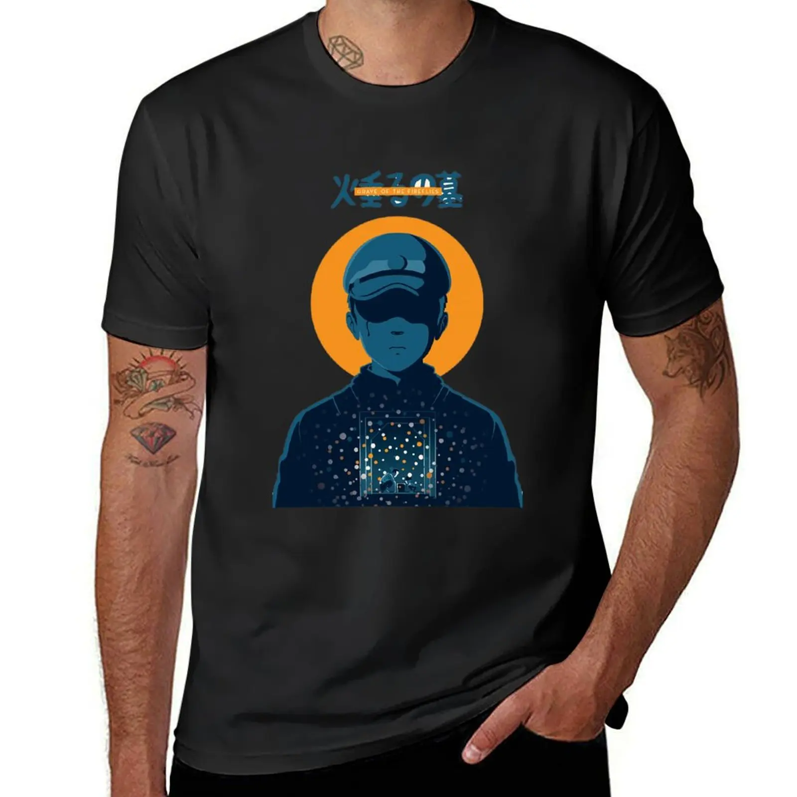 Grave Of The Fireflies True Story Tshirt T-Shirt street wear sublime topping mens shirts graphic tee
Grave Of The Fireflies True Story Tshirt T-Shirt street wear sublime topping mens shirts graphic tee
