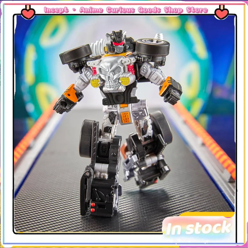 【In Stock】Transformation Toys TWIN MILL Skull BONE SHAKER Action Figure Animation Model Toy Collection Boy Gift Fans Love
【In Stock】Transformation Toys TWIN MILL Skull BONE SHAKER Action Figure Animation Model Toy Collection Boy Gift Fans Love