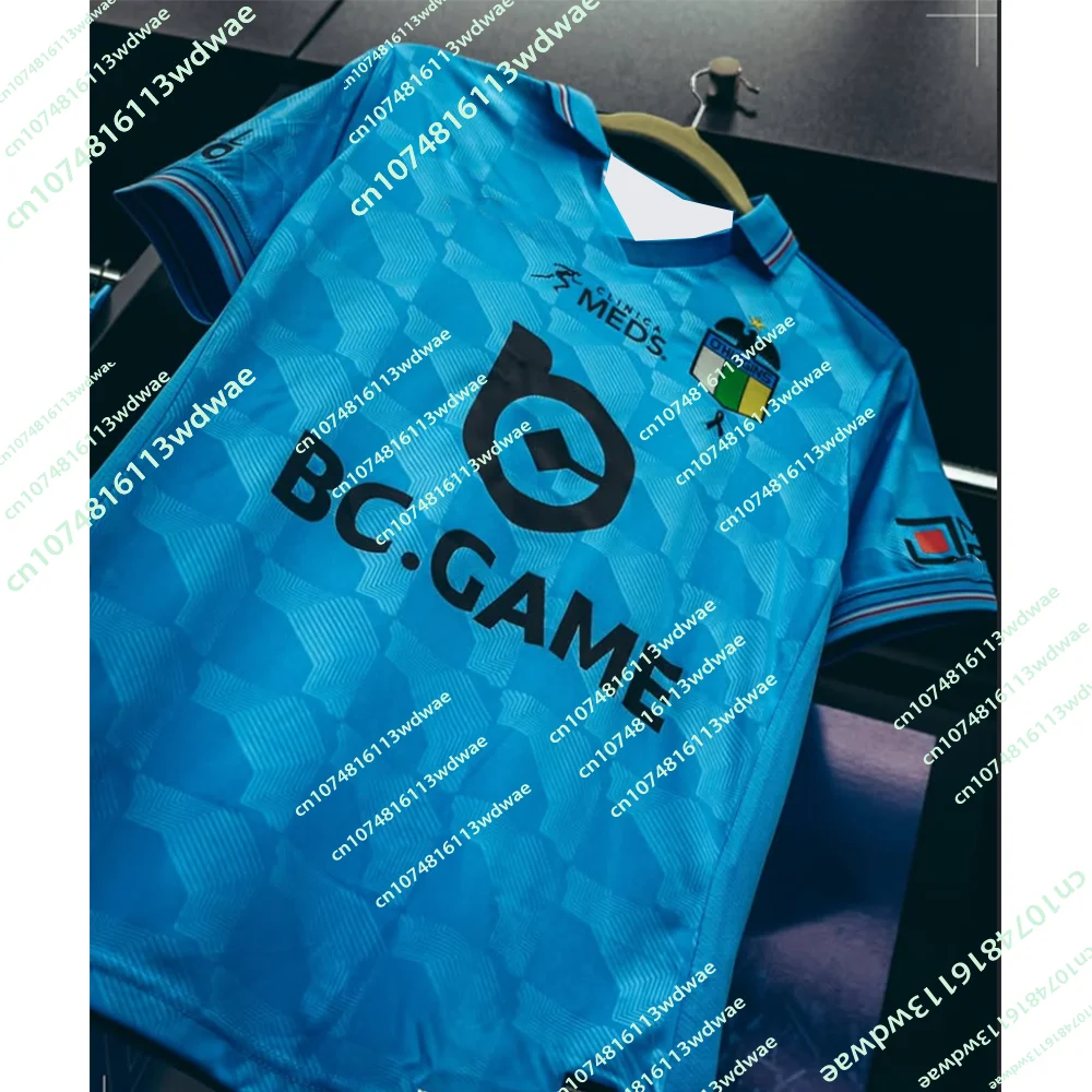 2026 New O'Higgins Football Chile Mens Jersey 3D Print Quick-dry Home Away Sports Soccer Training Jersey Unisex Top Moto T-Shirt
2026 New O'Higgins Football Chile Mens Jersey 3D Print Quick-dry Home Away Sports Soccer Training Jersey Unisex Top Moto T-Shirt