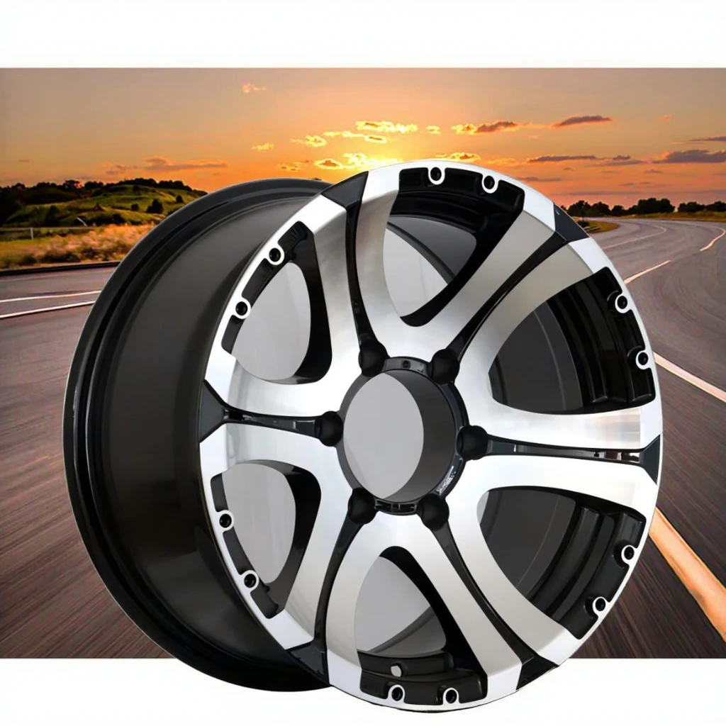 High end private customization 15 Inch 8J Multi PCD Wheels, Classic Alloy Rims for Off Road Vehicle Universal Retrofit Upgrade
High end private customization 15 Inch 8J Multi PCD Wheels, Classic Alloy Rims for Off Road Vehicle Universal Retrofit Upgrade