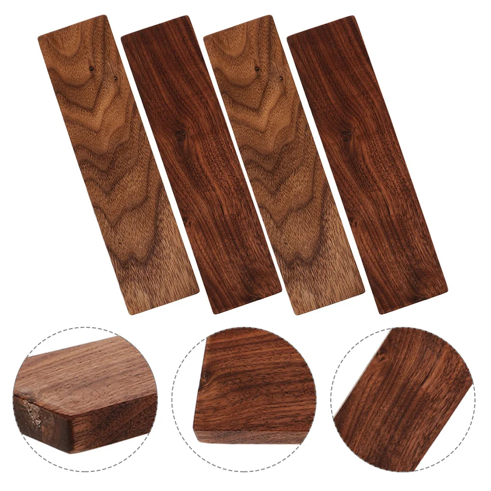 4Pcs Thickened Walnut Wood Blocks for Carving Whittling Engraving Hardwood Planks Crafting Lumber Board Projects
4Pcs Thickened Walnut Wood Blocks for Carving Whittling Engraving Hardwood Planks Crafting Lumber Board Projects