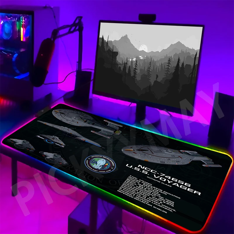 Spacecraft Large RGB Mouse Pad Gaming Mousepad LED Mouse Mat Gamer Mousepads PC Desk Pads RGB Keyboard Mats XXL 35.4x15.7in
Spacecraft Large RGB Mouse Pad Gaming Mousepad LED Mouse Mat Gamer Mousepads PC Desk Pads RGB Keyboard Mats XXL 35.4x15.7in