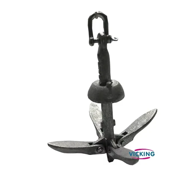 Аксессуар для рыболовного каяка с якорем из углеродистой стали 2,5 кг
Аксессуар для рыболовного каяка с якорем из углеродистой стали 2,5 кг