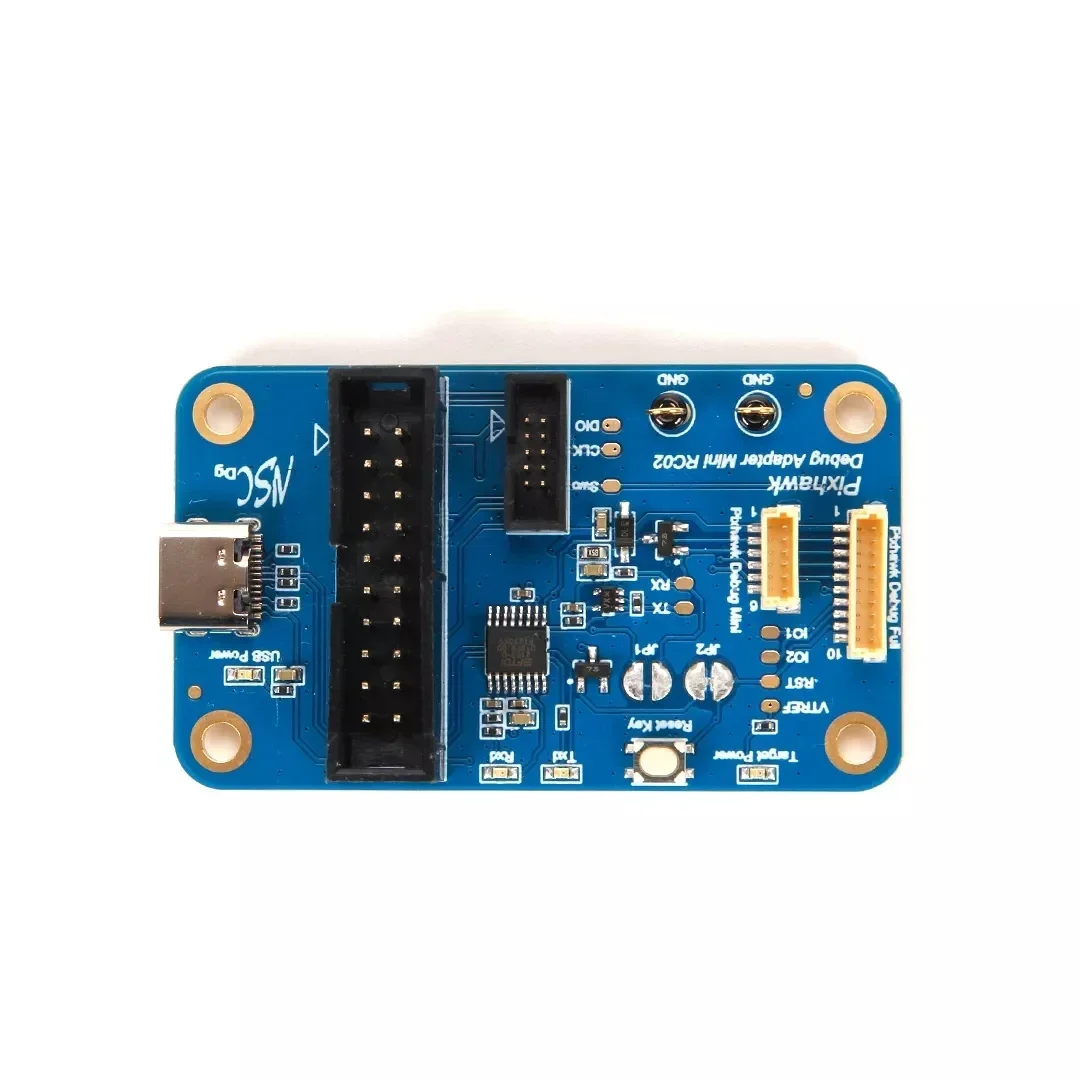 Полетный контроллер Holybro Pixhawk для Pixhawk 5X / 4 / 4 Mini Durandal Pix32 V5, запчасти для самостоятельной сборки
Полетный контроллер Holybro Pixhawk для Pixhawk 5X / 4 / 4 Mini Durandal Pix32 V5, запчасти для самостоятельной сборки