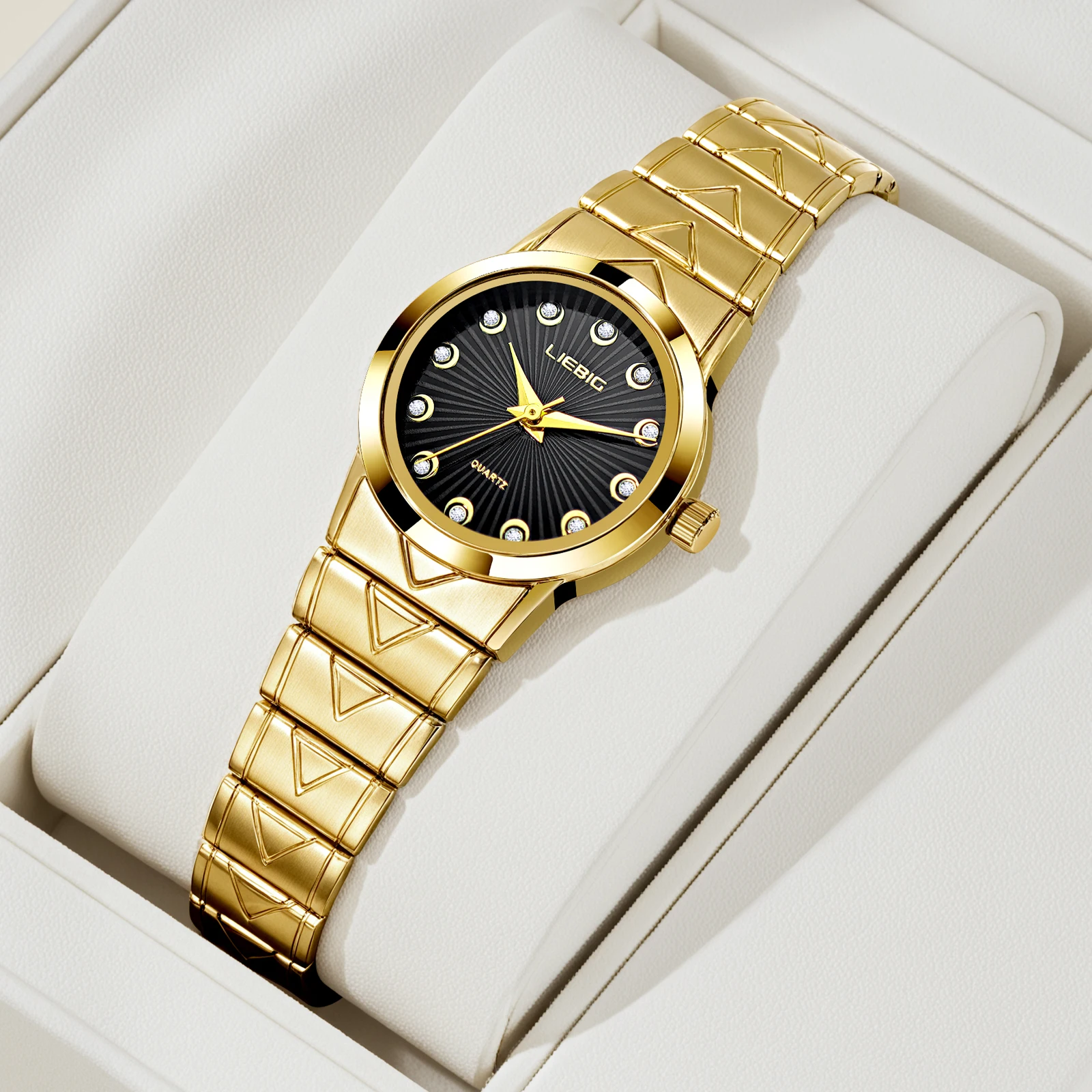 LIEBIG Outdoor Luxury Quartz Movement Watches For Women Fashion Lady Time Sports Simple Waterproof Wristwatches Relógio Feminino
LIEBIG Outdoor Luxury Quartz Movement Watches For Women Fashion Lady Time Sports Simple Waterproof Wristwatches Relógio Feminino