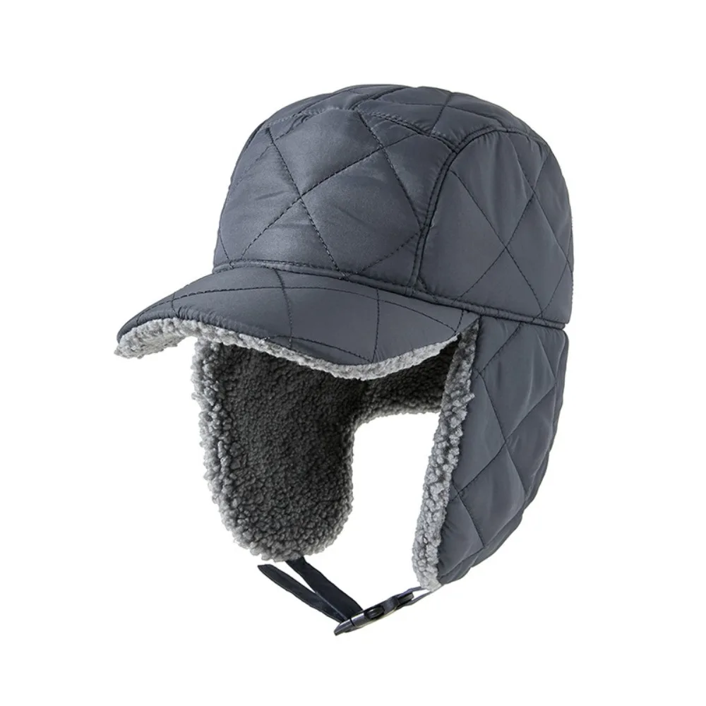 Windproof Winter Hat Waterproof Thickened Ear Protection Hat Warm Bomber Hats
Windproof Winter Hat Waterproof Thickened Ear Protection Hat Warm Bomber Hats
