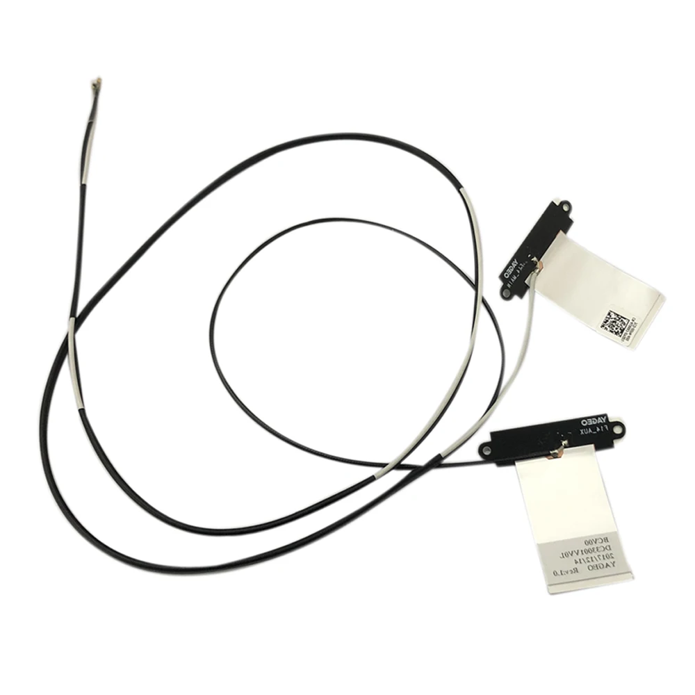 For Dell Inspiron 7566 7567 A16667/BCV00 WiFi Cable Antenna Cable Wire/ WiFi/Antenna Cable
For Dell Inspiron 7566 7567 A16667/BCV00 WiFi Cable Antenna Cable Wire/ WiFi/Antenna Cable