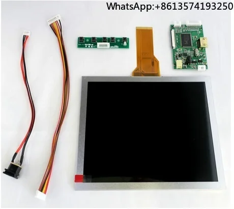 OEM 8" 800X600 TFT lcd display low price medical lcd
OEM 8" 800X600 TFT lcd display low price medical lcd