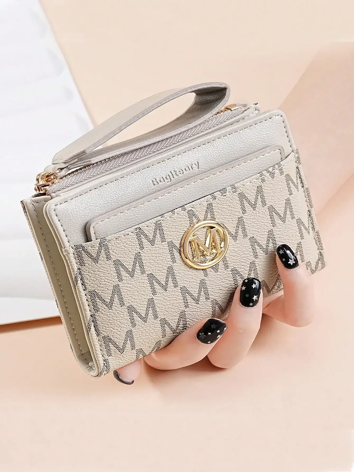 European & American Lychee Texture Minimalist Women Wallet Wallets For Women Travel Portable Lightweight Durable Stylish For Home For Outdoor
European & American Lychee Texture Minimalist Women Wallet Wallets For Women Travel Portable Lightweight Durable Stylish For Home For Outdoor