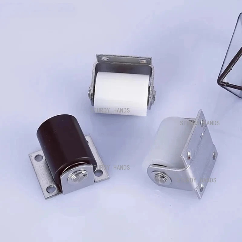 1pc Stainless Steel Nylon Pulley, Wooden Door Guide Wheel Track Wheel, Household Hardware Accessories, Door Bearing Rollers
1pc Stainless Steel Nylon Pulley, Wooden Door Guide Wheel Track Wheel, Household Hardware Accessories, Door Bearing Rollers