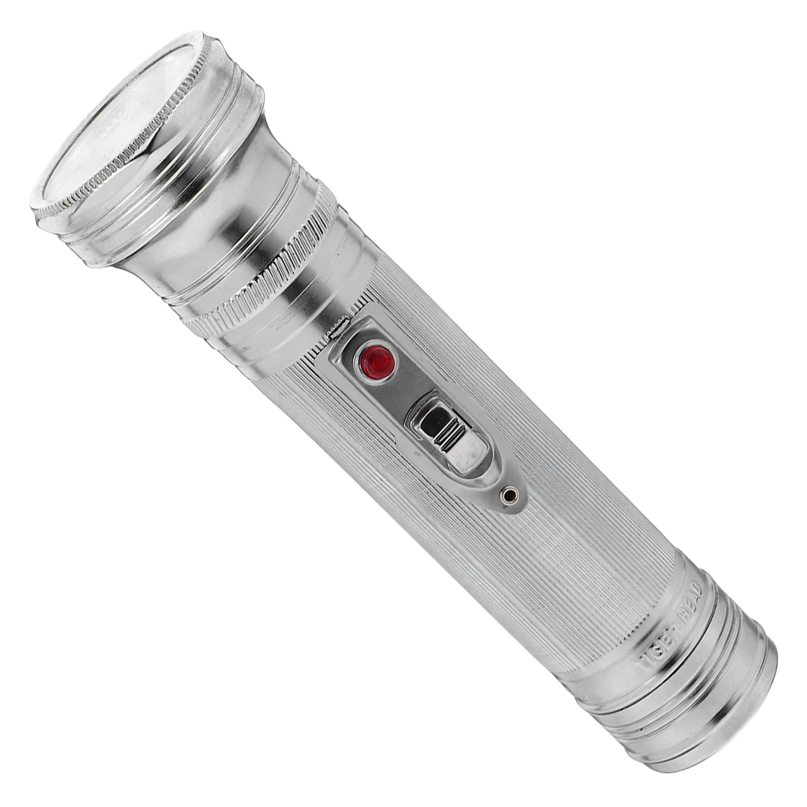 Retro Metal Handheld Flashlight Old Fashioned Vintage Style Portable Torch for Camping Hiking Outdoor Emergency
Retro Metal Handheld Flashlight Old Fashioned Vintage Style Portable Torch for Camping Hiking Outdoor Emergency