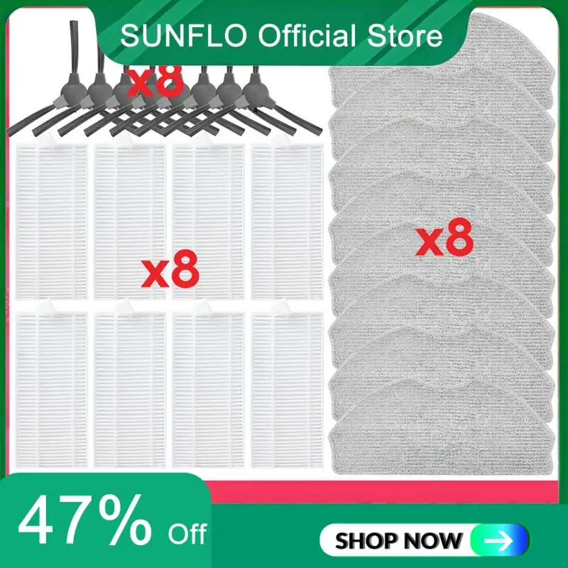 Replacement Parts Forropvacnic S1, Fortipdiy G90, Forbetboyles V75S, Forvipsun Z1 Robot Vacuum Cleaner Parts
Replacement Parts Forropvacnic S1, Fortipdiy G90, Forbetboyles V75S, Forvipsun Z1 Robot Vacuum Cleaner Parts