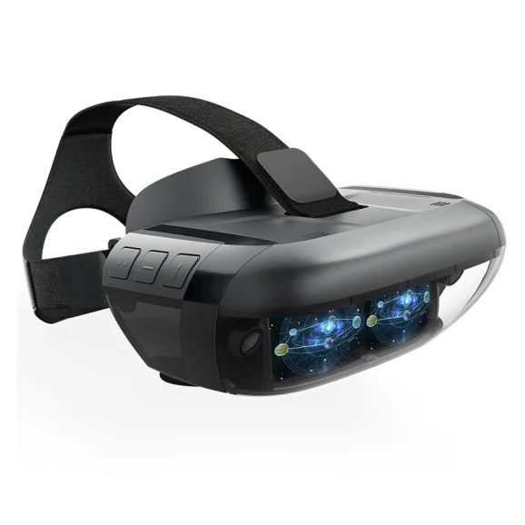 YYHC-AR smart glasses, augmented reality, holographic 3D game helmets, interesting helmets
YYHC-AR smart glasses, augmented reality, holographic 3D game helmets, interesting helmets