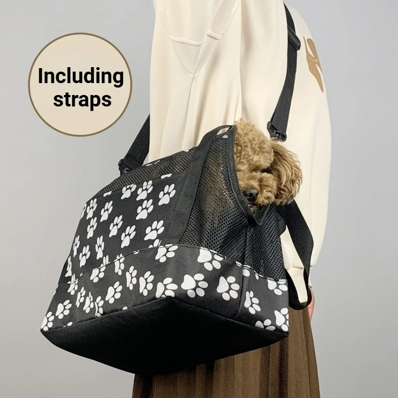 Pet Diagonally Across Go Out Portable Cat Teddy Small Dog Medium Dog Foldable Dog Bag Go Out Portable Bag Cat Backpack Carrier
Pet Diagonally Across Go Out Portable Cat Teddy Small Dog Medium Dog Foldable Dog Bag Go Out Portable Bag Cat Backpack Carrier