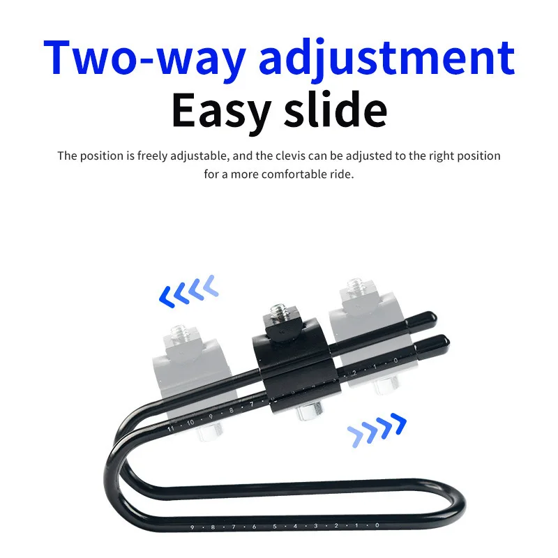 Bicycle Cushion Shock Absorber Aluminium Alloy Road Bike Saddle Lifter Mountain Bike Ride Bow Shock Absorber G1030
Bicycle Cushion Shock Absorber Aluminium Alloy Road Bike Saddle Lifter Mountain Bike Ride Bow Shock Absorber G1030