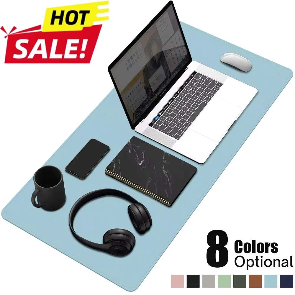 60x30cm Large Size Office Home Desk Protector Mat Royal Blue Mouse Pad PU Leather Suede Waterproof Keyboard Pad Gaming Mousepad
60x30cm Large Size Office Home Desk Protector Mat Royal Blue Mouse Pad PU Leather Suede Waterproof Keyboard Pad Gaming Mousepad