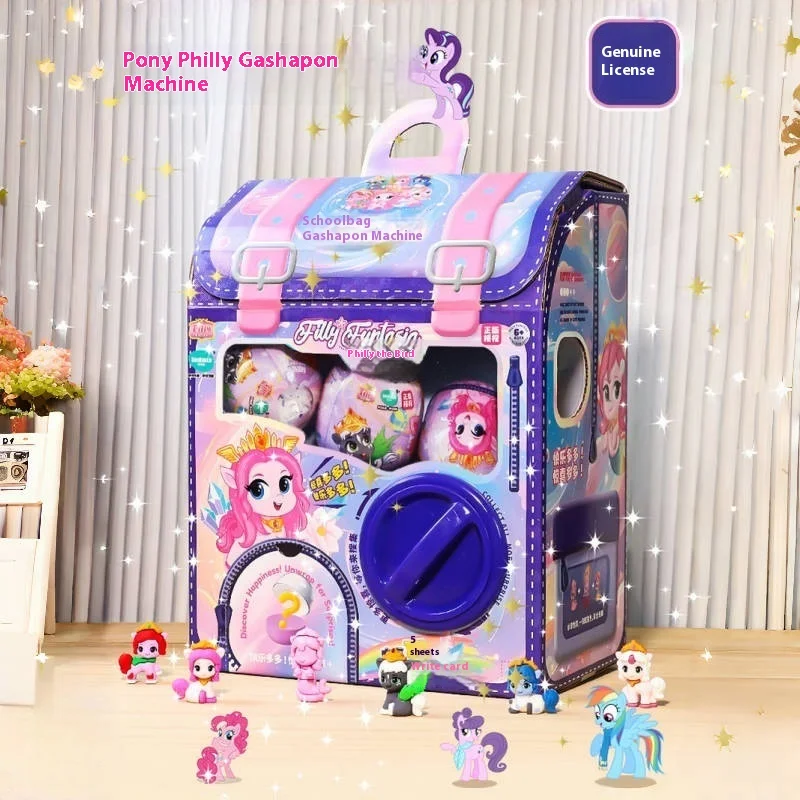 Authentic Little Filly Cuties Twisting Egg Machine Children'S Toys Boys And Girls' Birthday Gifts Twisting Egg Blind Box
Authentic Little Filly Cuties Twisting Egg Machine Children'S Toys Boys And Girls' Birthday Gifts Twisting Egg Blind Box