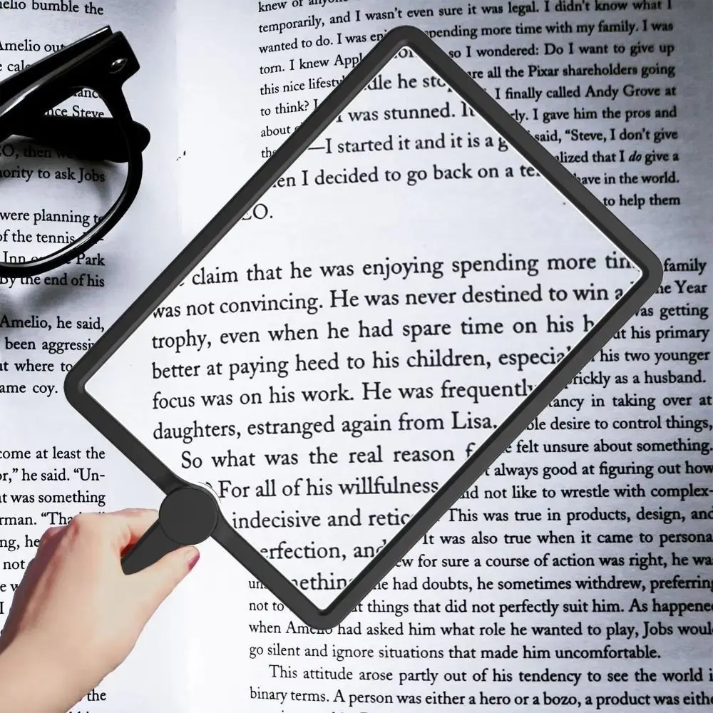 3 in 1 Hands Free Magnifying Glass Large Mirror with 50LED Lights LED Magnifier High-Definition Handheld Magnifying Lamp Reading
3 in 1 Hands Free Magnifying Glass Large Mirror with 50LED Lights LED Magnifier High-Definition Handheld Magnifying Lamp Reading