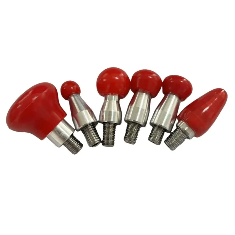Car Dent Repair Tool Dent Repair Rubber Hook Head Hammer M8 Seamless Repair Leveling Replacement Head
Car Dent Repair Tool Dent Repair Rubber Hook Head Hammer M8 Seamless Repair Leveling Replacement Head
