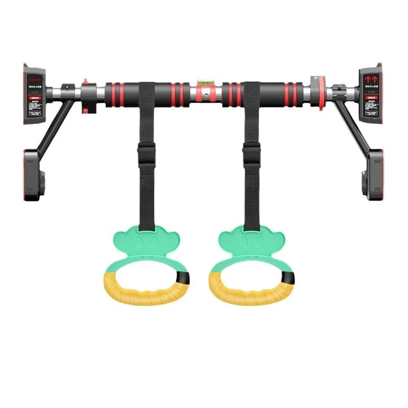Horizontal Door-Mounted Chin-Up Bar Home Indoor Fitness Equipment for Middle School Entrance Exam Physical Education
Horizontal Door-Mounted Chin-Up Bar Home Indoor Fitness Equipment for Middle School Entrance Exam Physical Education