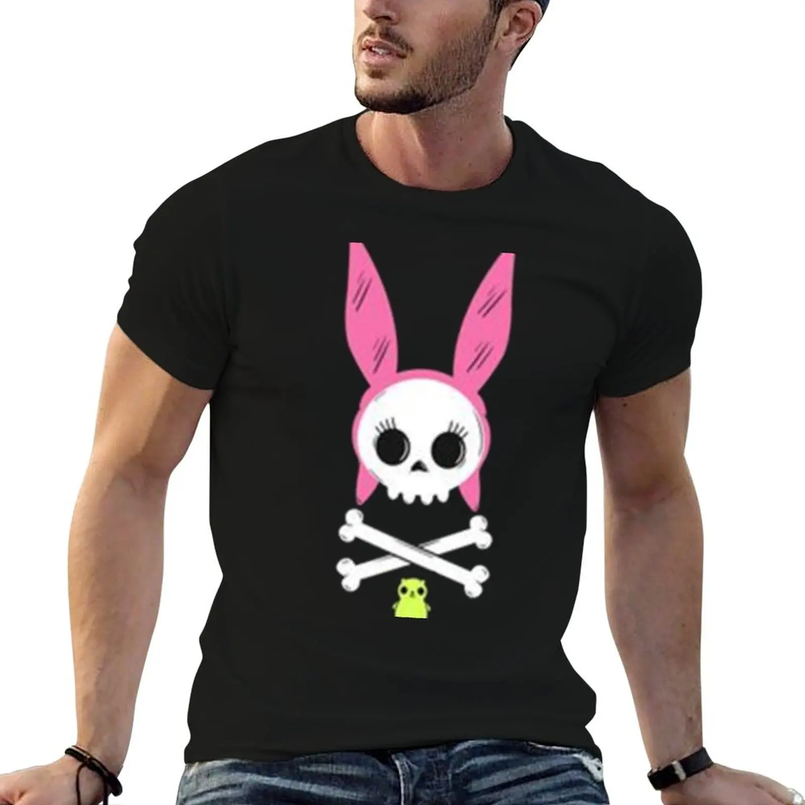 Louise Skull Classic T-Shirt t shirts for man graphic funny t shirt personalised t shirts cotton 100% T-shirt
Louise Skull Classic T-Shirt t shirts for man graphic funny t shirt personalised t shirts cotton 100% T-shirt