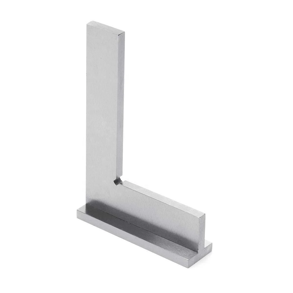 90 Degree Flat Edge square with Base DIN 875/0
90 Degree Flat Edge square with Base DIN 875/0