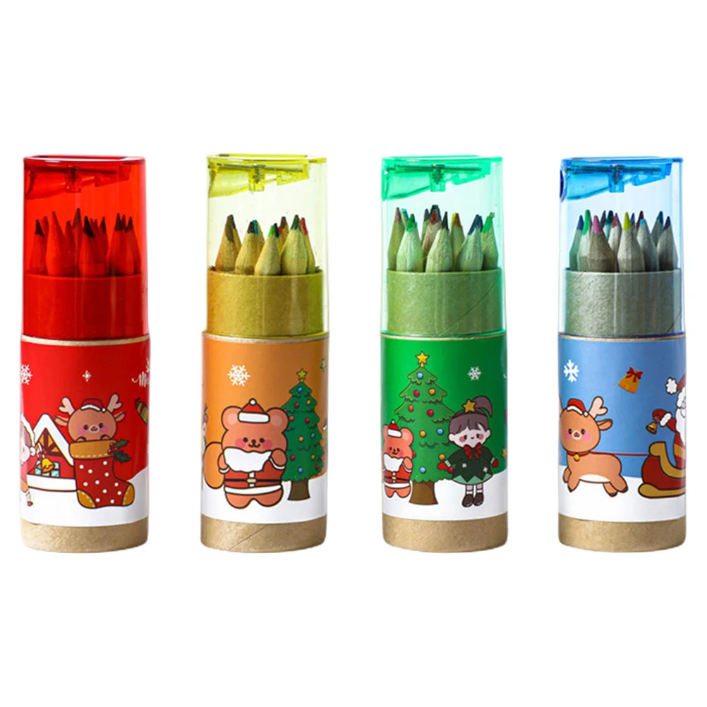 4 Boxes Sketch Pencils for Drawing Colored Bulk Christmas Coloring Wood School Watercolor Artists Pupils
4 Boxes Sketch Pencils for Drawing Colored Bulk Christmas Coloring Wood School Watercolor Artists Pupils