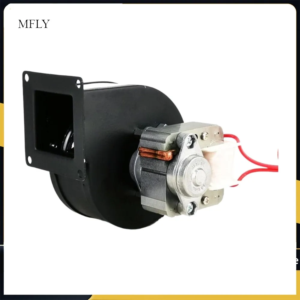 CY063 Electric Air Blower High Qulitity Centrifugal Fan Mini Blower Cooling Fan 220V/110V 13W 2800/3450RPM 30M3/H 68PA
CY063 Electric Air Blower High Qulitity Centrifugal Fan Mini Blower Cooling Fan 220V/110V 13W 2800/3450RPM 30M3/H 68PA